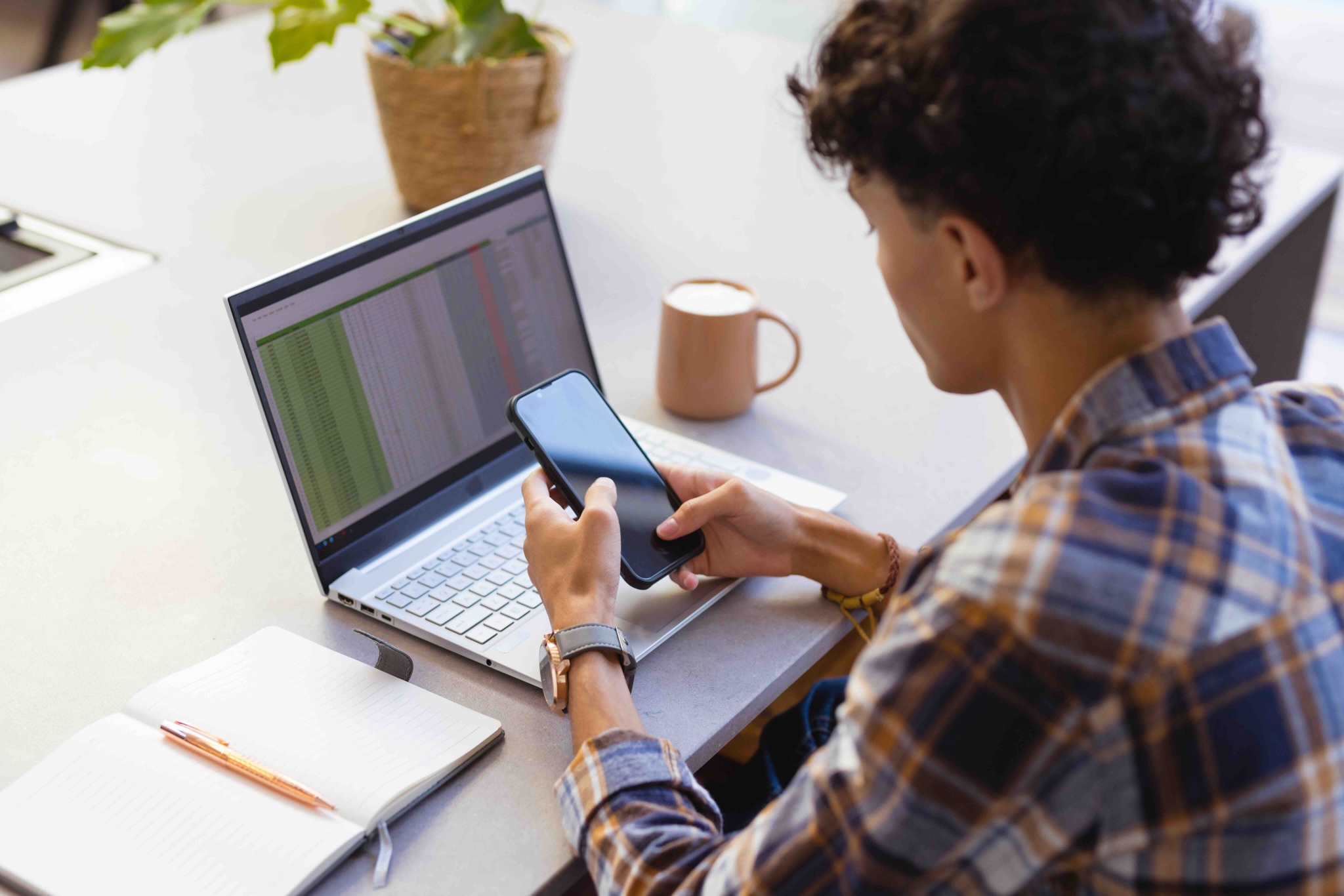 How I Use Simple and Free Digital Tools to Stay Mindful and Productive